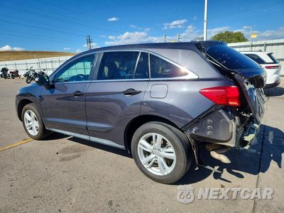 Drugie zdjęcie samochodu z przodu: 2015 ACURA RDX TECHNOLOGY VIN:5J8TB3H58FL004959 - miniatura