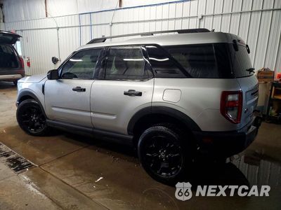 Drugie zdjęcie samochodu z przodu: 2021 FORD BRONCO SPORT VIN:3FMCR9A62MRA08726 - miniatura