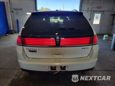 Zdjęcie 6 z 13 samochodu: 2008 LINCOLN MKX VIN:2LMDU68C48BJ00104 - miniatura