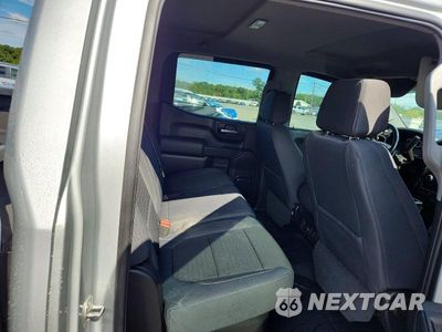 Zdjęcie 11 z 13 samochodu: 2019 CHEVROLET SILVERADO K1500 LT VIN:1GCUYDED5KZ135986 - miniatura