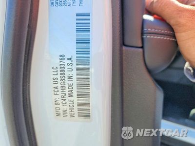 Zdjęcie 13 z 13 samochodu: 2025 JEEP GRAND CHEROKEE LIMITED VIN:1C4RJHBG8S8803768 - miniatura