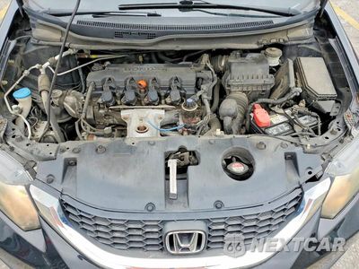 Zdjęcie 11 z 12 samochodu: 2013 HONDA CIVIC LX VIN:19XFB2F50DE006512 - miniatura