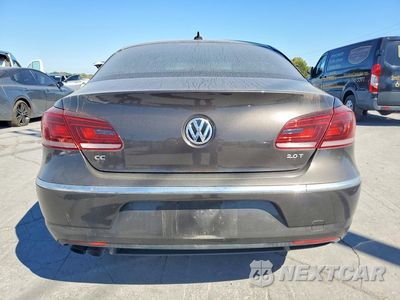 Zdjęcie 6 z 12 samochodu: 2014 VOLKSWAGEN CC SPORT VIN:WVWBP7AN9EE535748 - miniatura