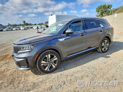 2023 KIA SORENTO EX KNDRHDLG8P5161399 - główne zdjęcie licytacji z USA - miniatura