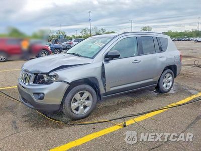 2017 JEEP COMPASS SPORT 1C4NJCBB6HD102314 - główne zdjęcie licytacji z USA - miniatura