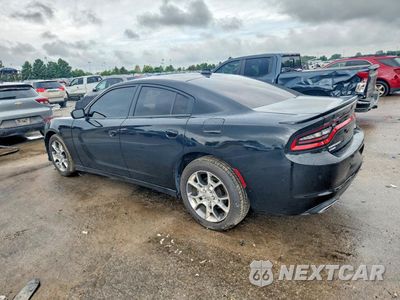 Drugie zdjęcie samochodu z przodu: 2015 DODGE CHARGER SXT VIN:2C3CDXJG5FH782276 - miniatura