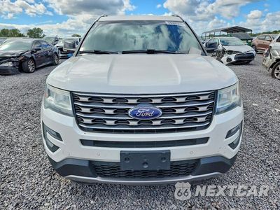 Piąte zdjęcie samochodu w środku: 2016 FORD EXPLORER XLT VIN:1FM5K8D88GGC22197 - miniatura