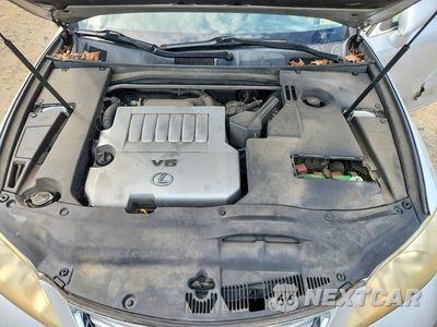 Zdjęcie 11 z 12 samochodu: 2008 LEXUS ES 350 VIN:JTHBJ46G082259524 - miniatura