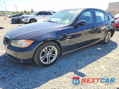 2008 BMW 3 SERIES I SULEV WBAVC535X8FZ88265 - główne zdjęcie licytacji z USA - miniatura