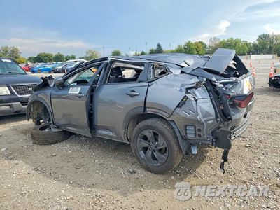 Drugie zdjęcie samochodu z przodu: 2026 NISSAN ROGUE SV VIN:5N1BT3BB5TC881924 - miniatura