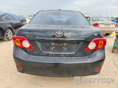 Zdjęcie 6 z 12 samochodu: 2009 TOYOTA COROLLA BASE VIN:JTDBL40E29J037433 - miniatura