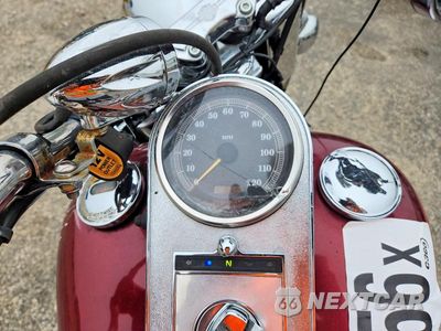 Zdjęcie 7 z 9 samochodu: 2000 HARLEY-DAVIDSON FLSTC VIN:1HD1BJY15YY059607 - miniatura