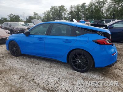 Drugie zdjęcie samochodu z przodu: 2025 HONDA CIVIC SPORT VIN:19XFL2H85SE033156 - miniatura