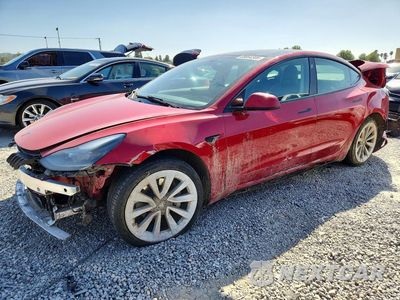 2023 TESLA MODEL 3 5YJ3E1EAXPF433469 - główne zdjęcie licytacji z USA - miniatura