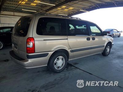 Trzecie zdjęcie samochodu z tyłu: 1998 CHEVROLET VENTURE VIN:1GNDX03E8WD260109 - miniatura