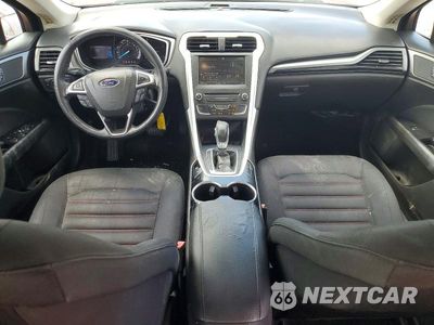 Zdjęcie 8 z 12 samochodu: 2016 FORD FUSION SE VIN:3FA6P0HD6GR314362 - miniatura