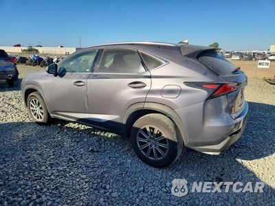 Drugie zdjęcie samochodu z przodu: 2016 LEXUS NX 200T BASE VIN:JTJYARBZ4G2025074 - miniatura