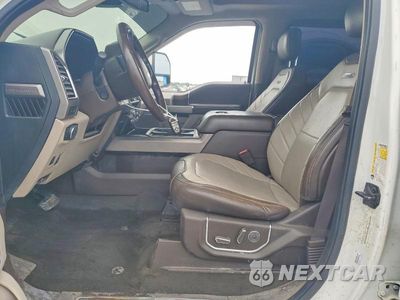 Zdjęcie 7 z 12 samochodu: 2018 FORD F250 SUPER DUTY VIN:1FT7W2BT2JEC75096 - miniatura