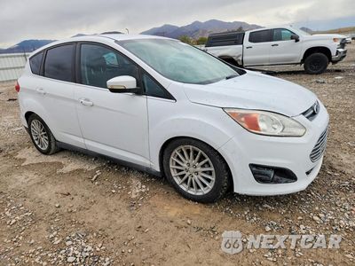 Czwarte zdjęcie samochodu z boku: 2013 FORD C-MAX SEL VIN:1FADP5BU8DL519009 - miniatura