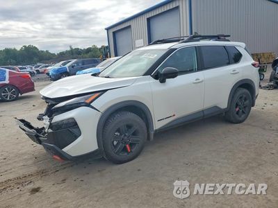 2025 NISSAN ROGUE ROCK CREEK 5N1BT3BB4SC831241 - główne zdjęcie licytacji z USA - miniatura