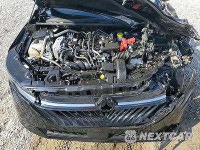 Zdjęcie 11 z 12 samochodu: 2026 NISSAN SENTRA SV VIN:3N1AB9CV5TY314895 - miniatura
