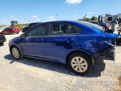 Drugie zdjęcie samochodu z przodu: 2020 KIA RIO S VIN:3KPA24AD9LE319125 - miniatura