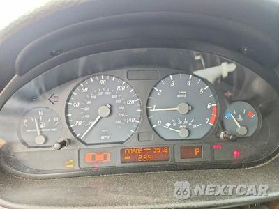 Zdjęcie 9 z 12 samochodu: 2003 BMW 325 CI VIN:WBABS33473PG90683 - miniatura