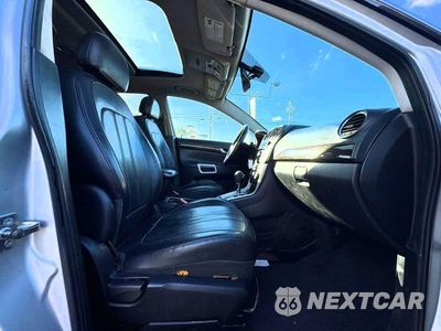 Piąte zdjęcie samochodu w środku: 2014 CHEVROLET CAPTIVA LTZ VIN:3GNAL4EK4ES651538 - miniatura