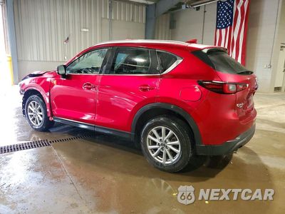 Drugie zdjęcie samochodu z przodu: 2023 MAZDA CX-5 SELECT VIN:JM3KFBBM7P0209286 - miniatura