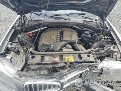 Zdjęcie 12 z 13 samochodu: 2014 BMW X3 XDRIVE35I VIN:5UXWX7C50E0E80104 - miniatura