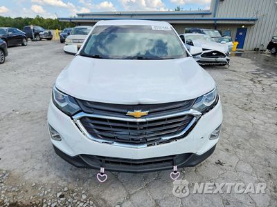 Piąte zdjęcie samochodu w środku: 2018 CHEVROLET EQUINOX LT VIN:2GNAXJEV8J6123491 - miniatura