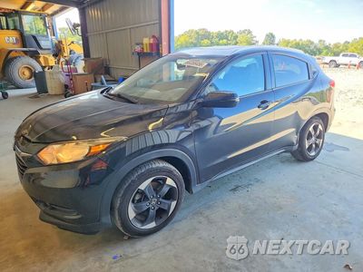 2018 HONDA HR-V EXL 3CZRU6H74JM716165 - główne zdjęcie licytacji z USA - miniatura