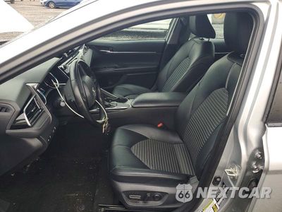 Zdjęcie 7 z 13 samochodu: 2019 TOYOTA CAMRY SE VIN:4T1B11HK2KU289407 - miniatura