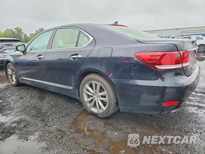 Drugie zdjęcie samochodu z przodu: 2013 LEXUS LS 460 VIN:JTHCL5EF3D5018708 - miniatura