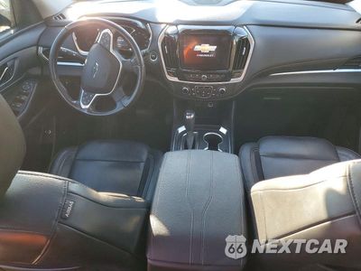 Zdjęcie 8 z 13 samochodu: 2020 CHEVROLET TRAVERSE RS VIN:1GNEVJKWXLJ141971 - miniatura