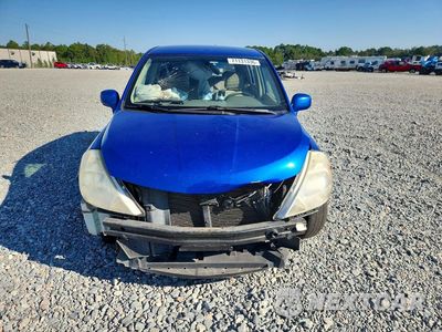 Piąte zdjęcie samochodu w środku: 2010 NISSAN VERSA 1.8 S VIN:3N1BC1CP4AL362824 - miniatura