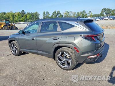 Drugie zdjęcie samochodu z przodu: 2024 HYUNDAI TUCSON SEL CONVENIENCE VIN:KM8JCCD19RU162713 - miniatura