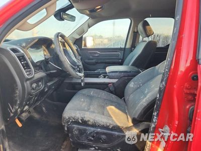 Zdjęcie 7 z 12 samochodu: 2020 RAM 1500 BIG HORN/LONE STAR VIN:1C6RREBT9LN252698 - miniatura