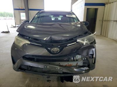 Piąte zdjęcie samochodu w środku: 2018 TOYOTA RAV4 LE VIN:2T3ZFREVXJW442232 - miniatura