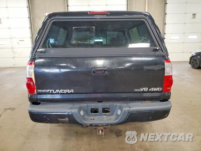 Zdjęcie 6 z 13 samochodu: 2006 TOYOTA TUNDRA DOUBLE CAB LIMITED VIN:5TBDT48106S533722 - miniatura