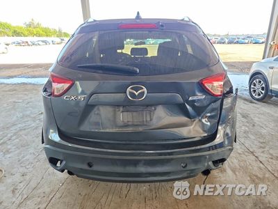 Zdjęcie 6 z 13 samochodu: 2015 MAZDA CX-5 TOURING VIN:JM3KE2CY8F0487360 - miniatura