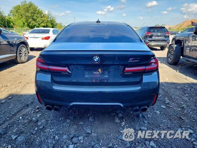 Zdjęcie 6 z 12 samochodu: 2021 BMW M5 VIN:WBS83CH01MCH29737 - miniatura