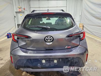 Zdjęcie 6 z 13 samochodu: 2025 TOYOTA COROLLA HATCHBACK SE VIN:JTND4MBE7S3235692 - miniatura