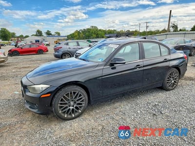 2014 BMW 328 D XDRIVE WBA3D5C51EKX99396 - główne zdjęcie licytacji z USA - miniatura
