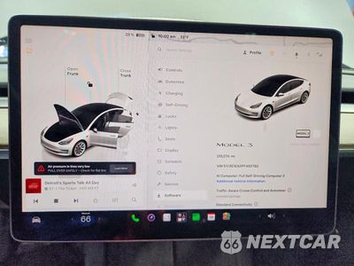 Zdjęcie 9 z 12 samochodu: 2023 TESLA MODEL 3 VIN:5YJ3E1EA0PF450782 - miniatura