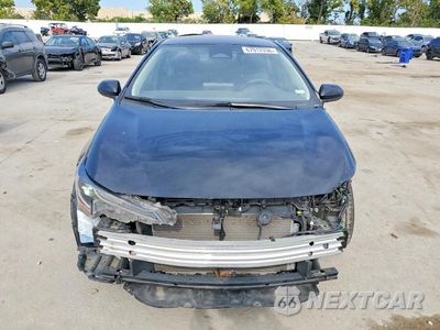 Piąte zdjęcie samochodu w środku: 2024 TOYOTA COROLLA LE VIN:5YFB4MDE5RP169847 - miniatura