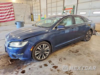 2017 LINCOLN MKZ RESERVE 3LN6L5E91HR640893 - główne zdjęcie licytacji z USA - miniatura