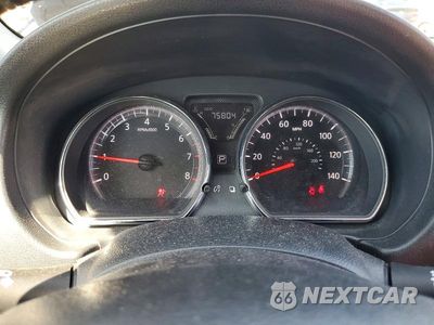 Zdjęcie 9 z 12 samochodu: 2018 NISSAN VERSA SV VIN:3N1CN7AP8JL811880 - miniatura
