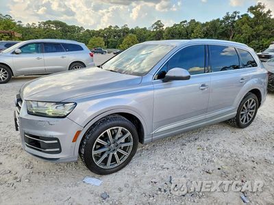 2017 AUDI Q7 PREMIUM PLUS WA1LAAF77HD037758 - główne zdjęcie licytacji z USA - miniatura