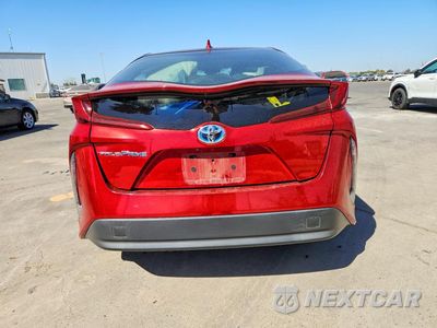 Zdjęcie 6 z 13 samochodu: 2017 TOYOTA PRIUS PRIME PREMIUM VIN:JTDKARFP6H3057747 - miniatura